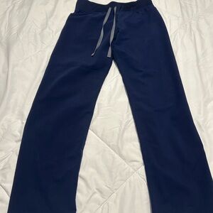 Figs Scrubs Navy Blue